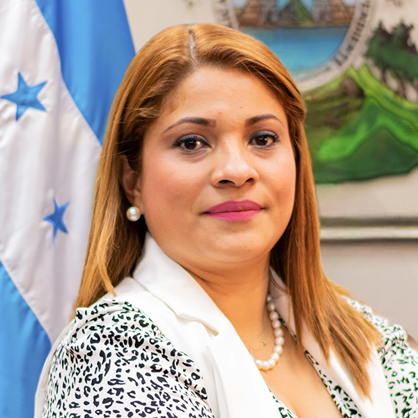 Katy Marisela Euceda Bardales